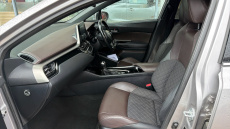 Toyota C-HR 1.2T Excel 5dr Petrol Hatchback